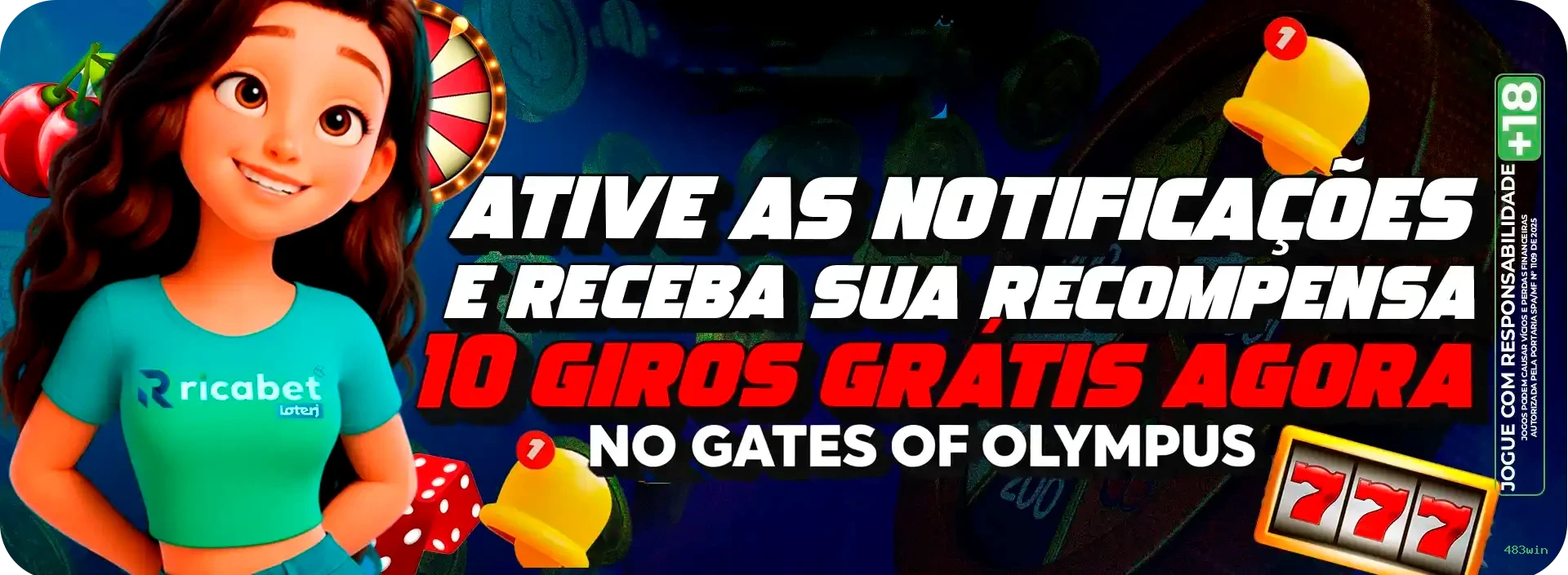 Slots 483win - Sweet Bonanza e caça-níqueis populares