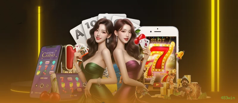 App 483win slots mobile