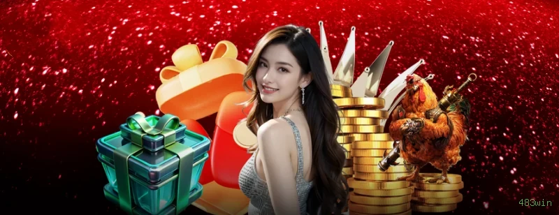 Slots com prêmios 483win